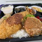 のり弁当(大吉本店)