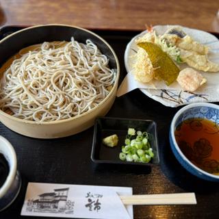 八割天ざるそば