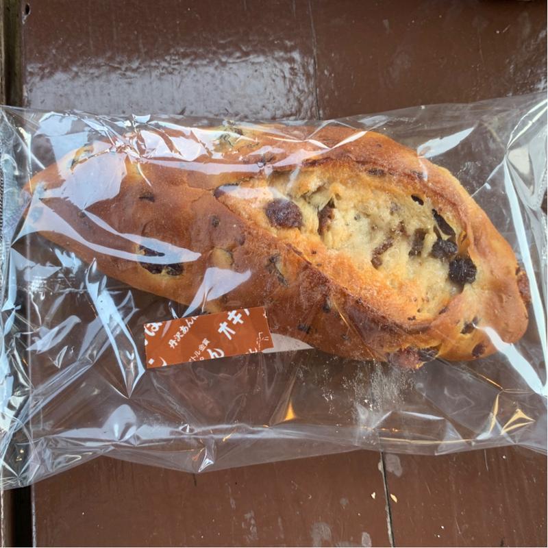 レーズンクッペ(オギノパン 本社工場直売店)