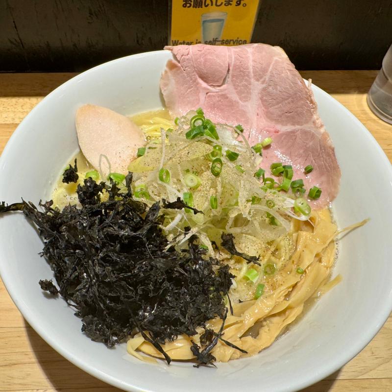 月間限定あごだし塩(れんしん)