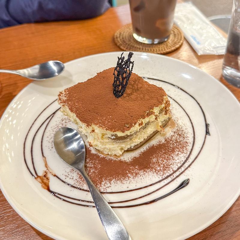 ティラミス(小さなカフェ Malk 栄店)