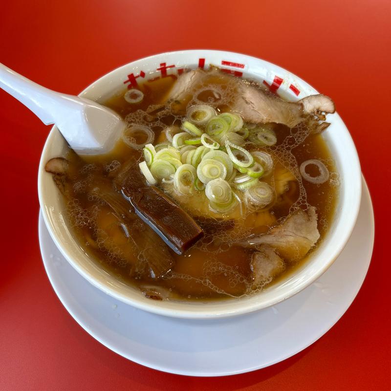 ラーメン(むーちゃんラーメン)