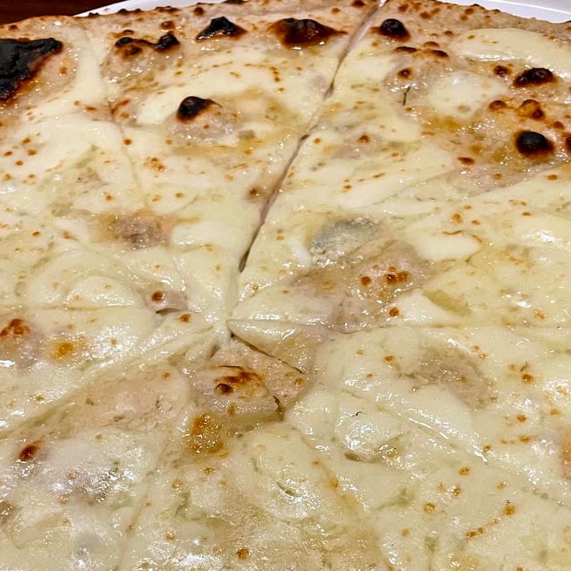 クアトロフォルマッジ(アンティーカ ピッツェリア ダ ミケーレ 福岡)