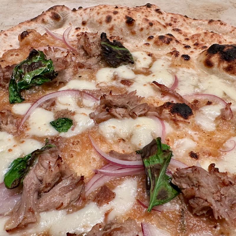 ジュノベーゼ(アンティーカ ピッツェリア ダ ミケーレ 福岡)