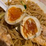 冷やし汁なしよだれどり麺(Heart Restaurant 安ざわ家 本店)