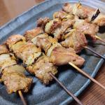 ぶた串（二人前）
