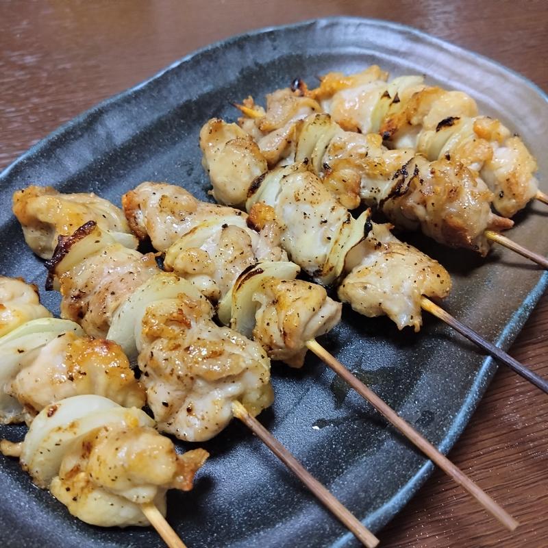 とり串（二人前）(居酒屋 将軍)