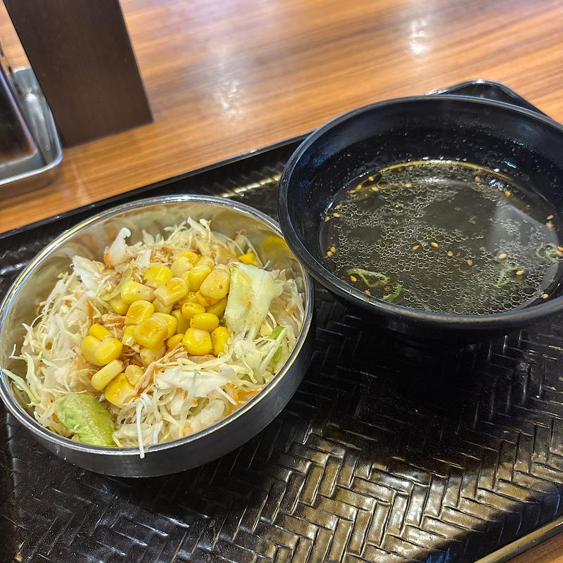 サラダセット(韓丼北上尾店)