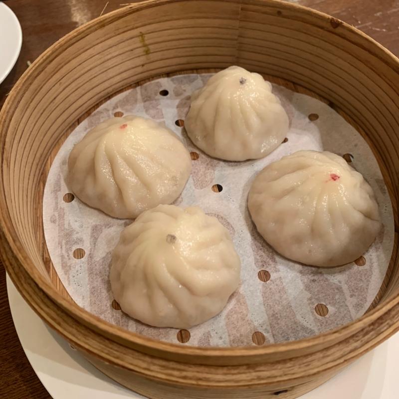 小籠包セット(ジンホア)