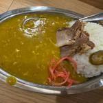 ミニカレーライス
