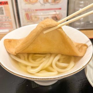 きつねうどん