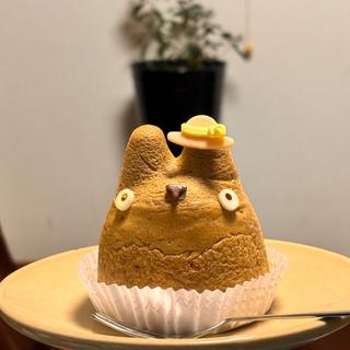 シュークリーム