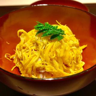 先付(御料理 辻)