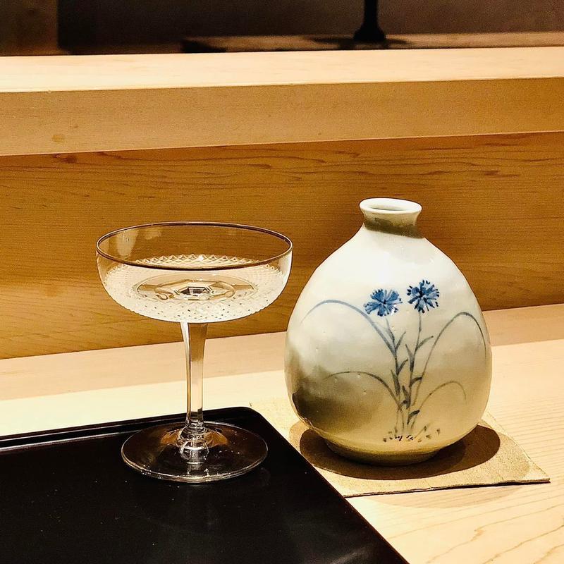 赤武 1合(御料理 辻)