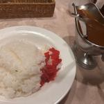 ビーフカレー(ティンカーベル)