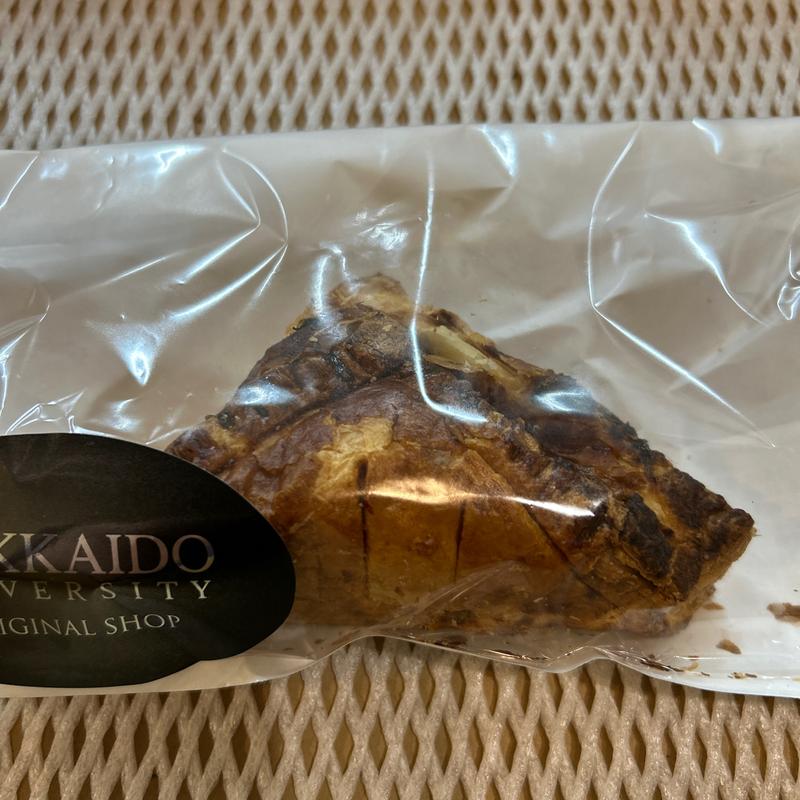 北大りんごのアップルパイ(きたキッチン)