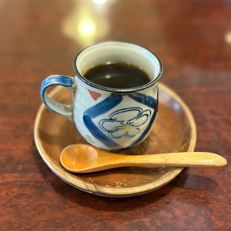 ブレンド(コーヒーハウス たかなし)