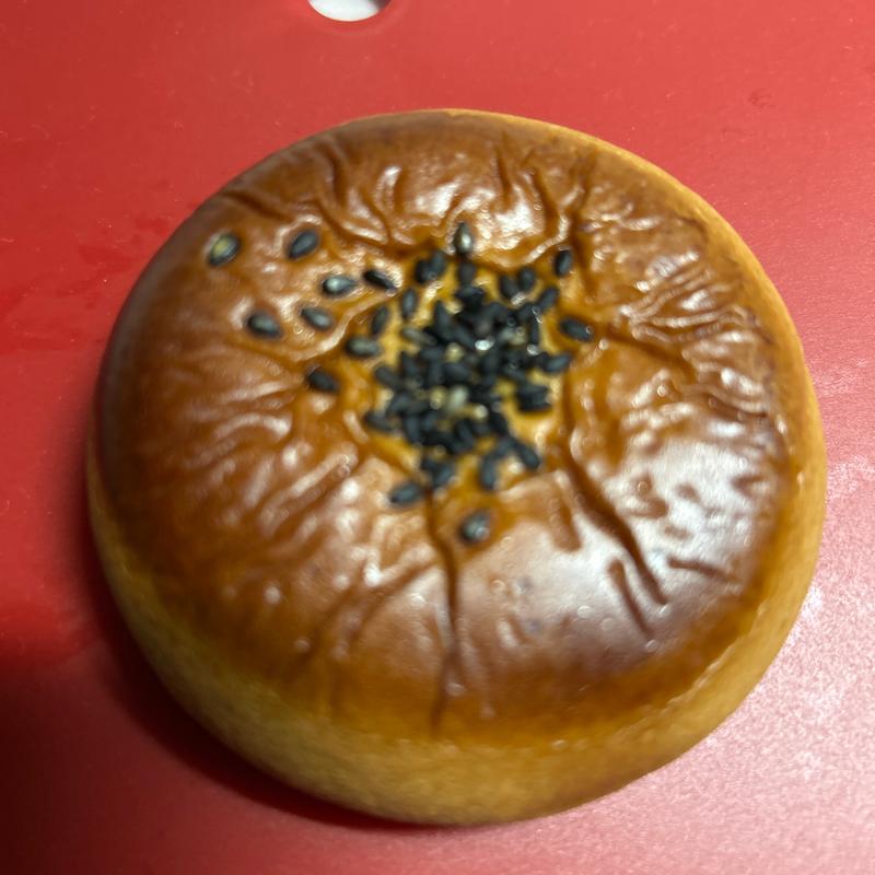 月寒あんぱん(ファミリーマート 札幌北２条西３丁目店)