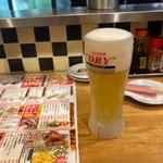 生ビール（ハッピーアワー）