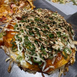 焦ネギマヨ