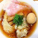 特製中華そば 大盛