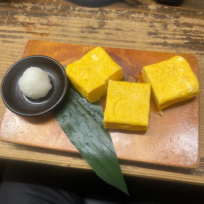 だし巻き玉子(和ダイニング だんべ。 )