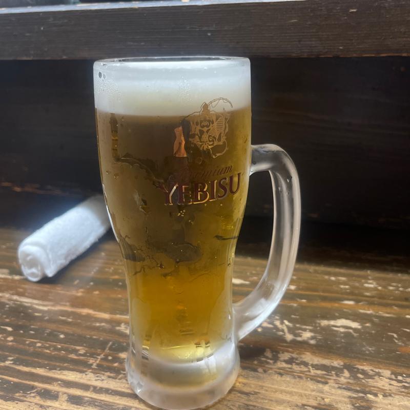 生ビール(和ダイニング だんべ。 )