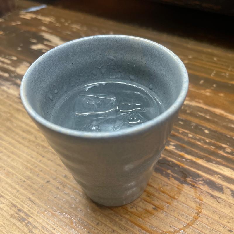 米焼酎　ぎん(和ダイニング だんべ。 )