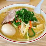 味噌野菜ラーメン