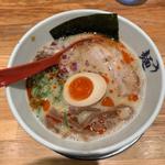 限定　ごまスーラーメン(麺屋 燕)