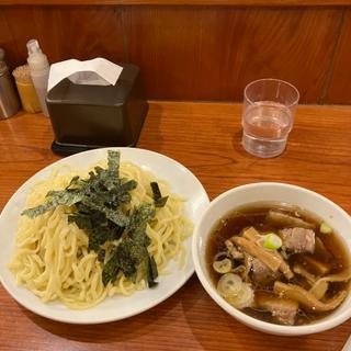 ざる(らあめん　満来 （まんらい）)