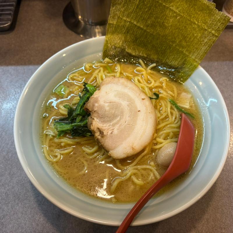 濃厚とんこつ醤油ラーメン(新とんこつ大学 綾瀬キャンパス )