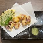 蛸の天ぷら(多幸屋 )
