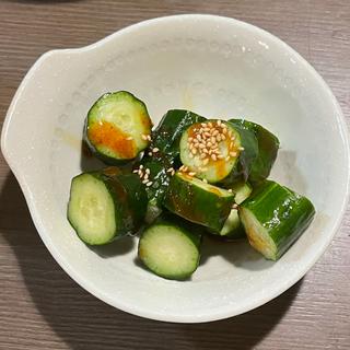 ピリ辛きゅうり(多幸屋 )