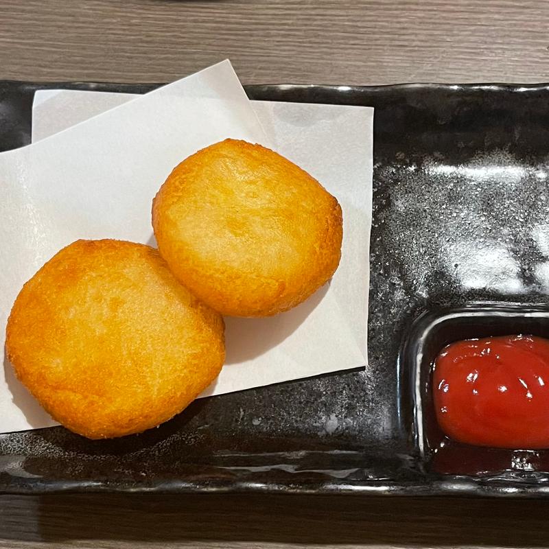 もちチーズポテト(多幸屋 )