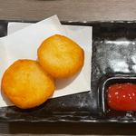 もちチーズポテト(多幸屋 )