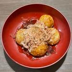 たこ焼きポン酢