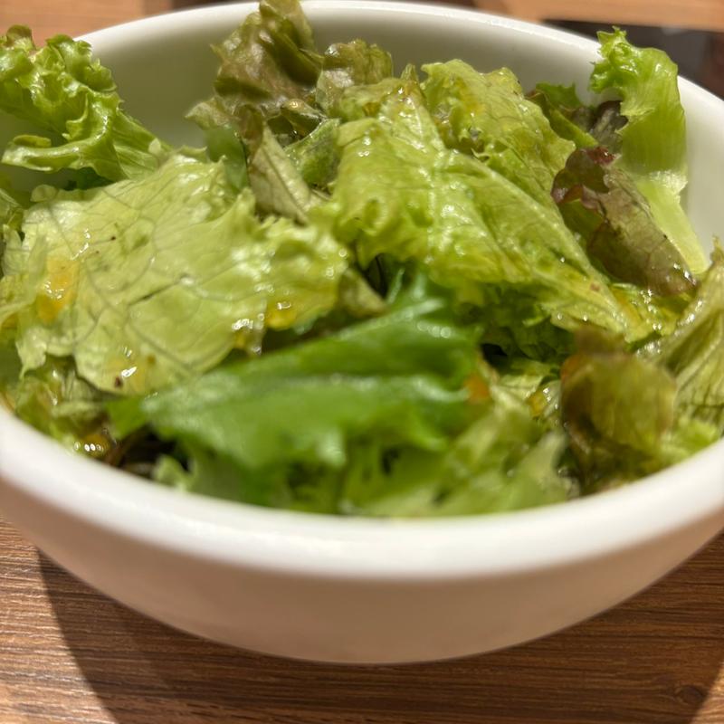 ミニサラダ(ねぎし 池袋東口店)