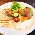ランチ