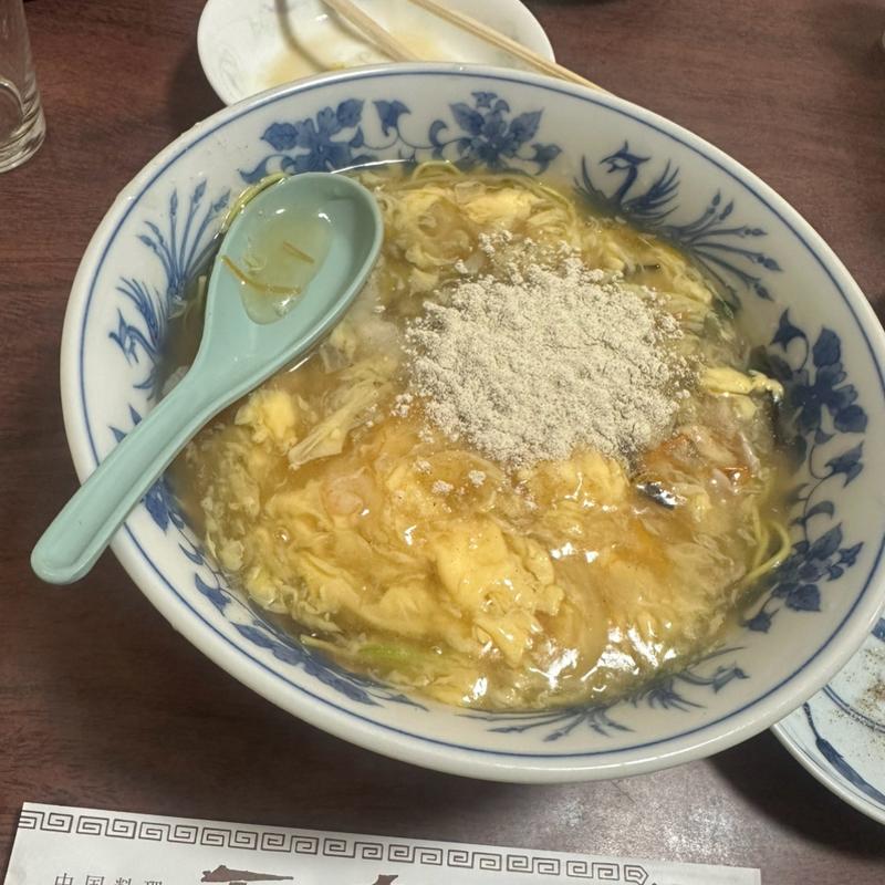 タール麺(万寿 )