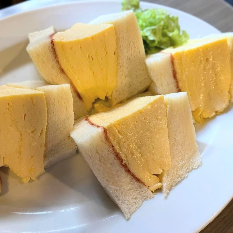 コロナサンド(喫茶 マドラグ)