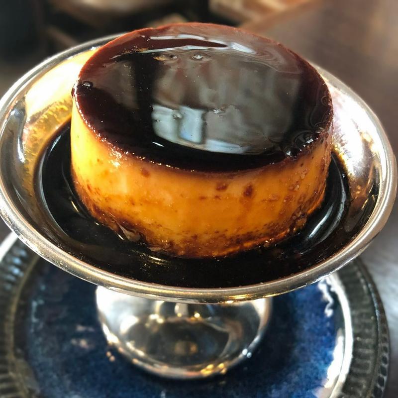 クラシックプリン(ニンカフェ NING’S COFFEE)