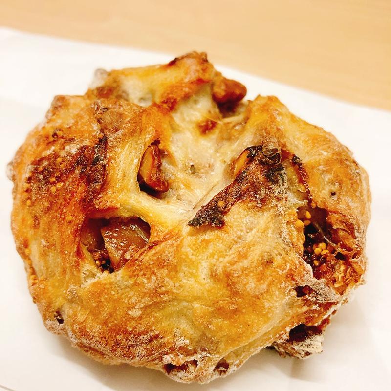 イチヂククルミ(東雲パンベース)