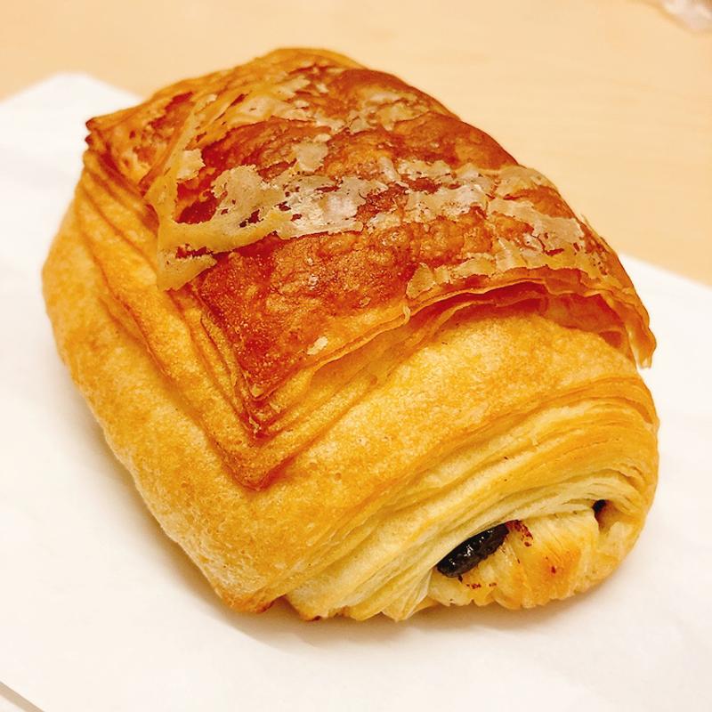 パン　オ　ショコラ(東雲パンベース)