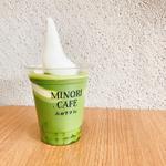 抹茶フロート