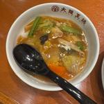 日替わりセット(大阪王将 津田沼北口店)