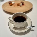 ランチコース　コーヒー(Steak Dining Vitis)