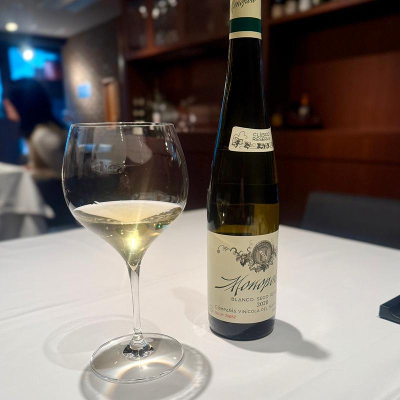 白ワイン(Steak Dining Vitis)