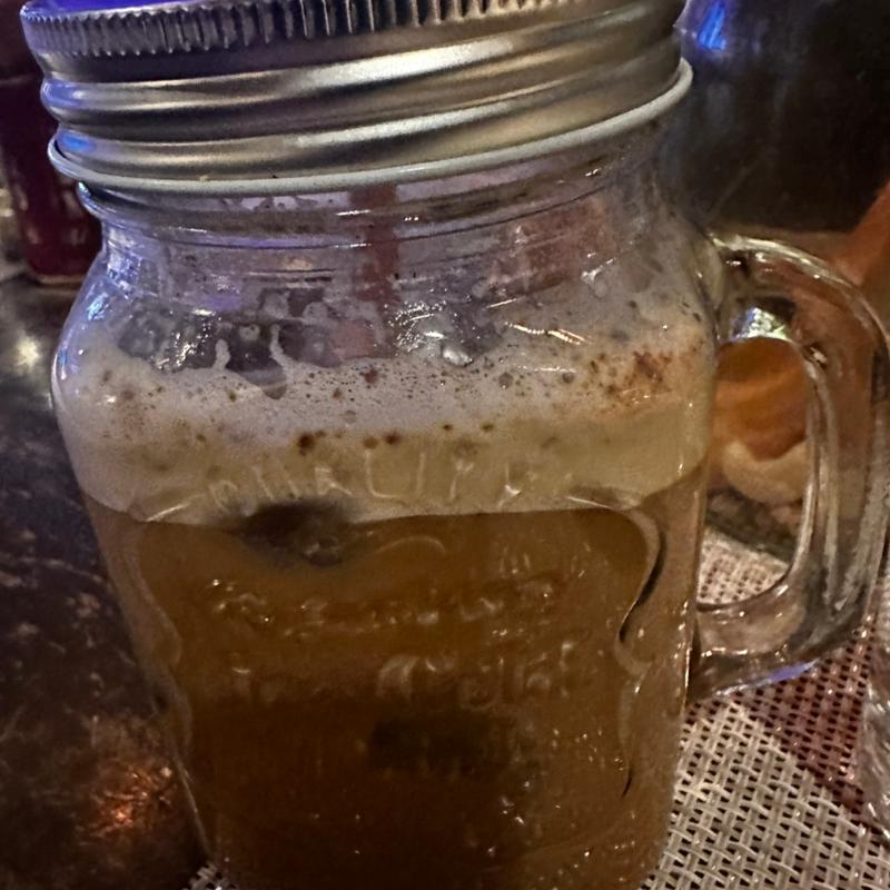 スパイシーラテ(スモンさんのキーマカレー)