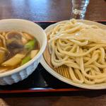 肉なす汁うどん